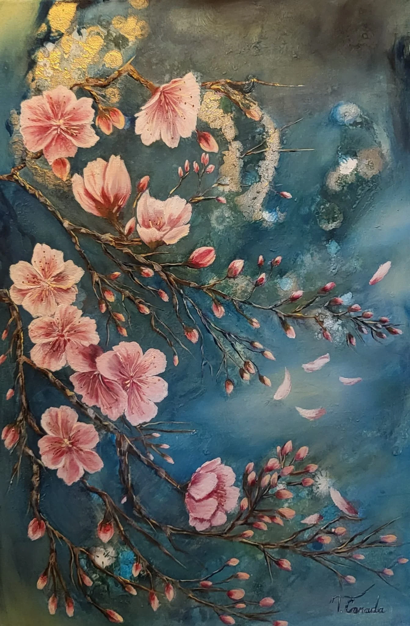 byTeresa — Original Paintings by Teresa Canada — By Teresa